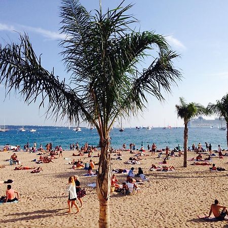 Appartement Cannes sur Croisette Extérieur photo