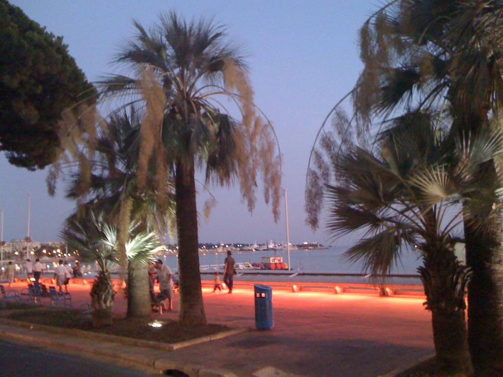 Appartement Cannes sur Croisette Extérieur photo